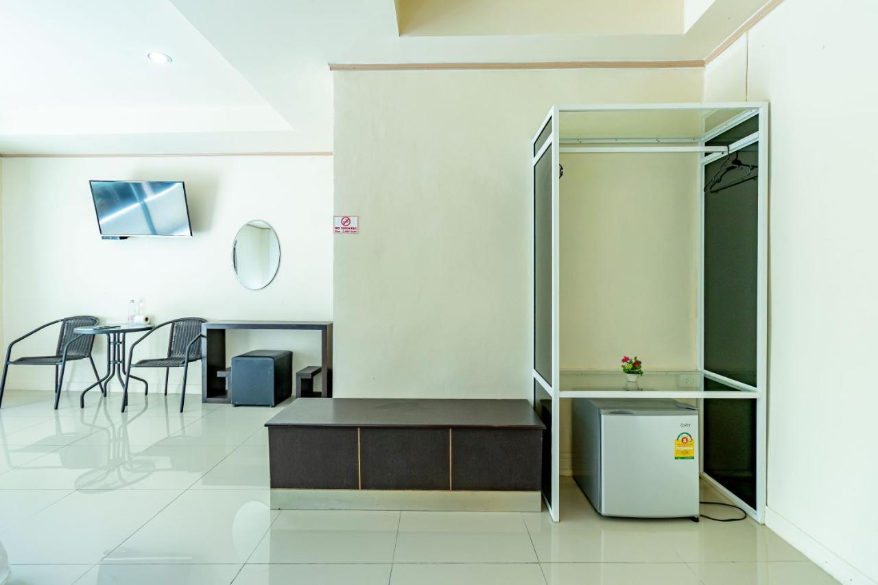 Ice Residence Hotel Bang Sao Thong ภายนอก รูปภาพ