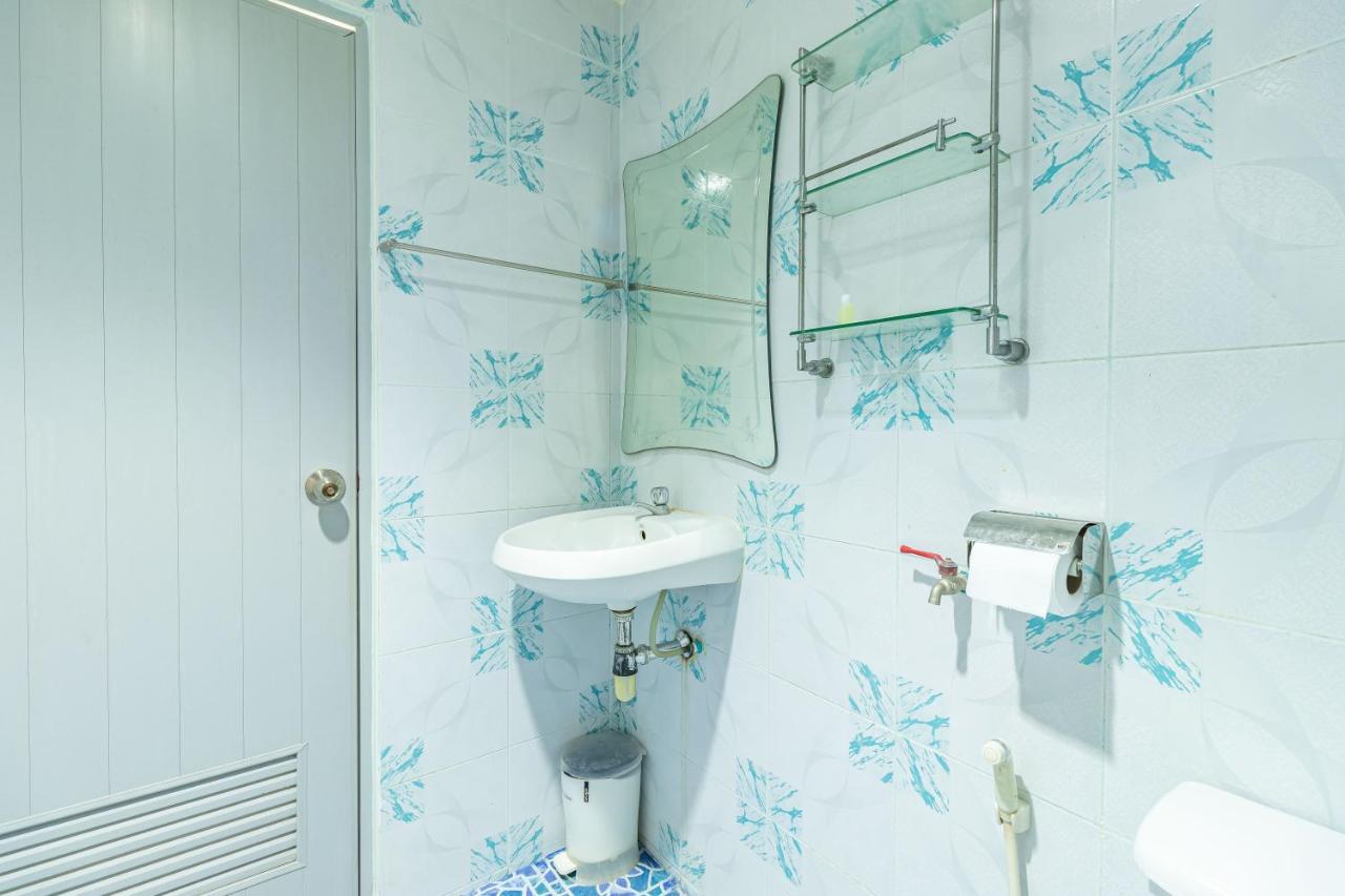 Ice Residence Hotel Bang Sao Thong ภายนอก รูปภาพ