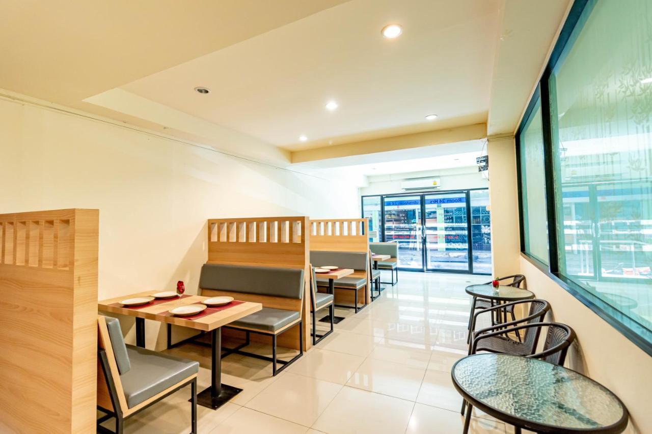 Ice Residence Hotel Bang Sao Thong ภายนอก รูปภาพ