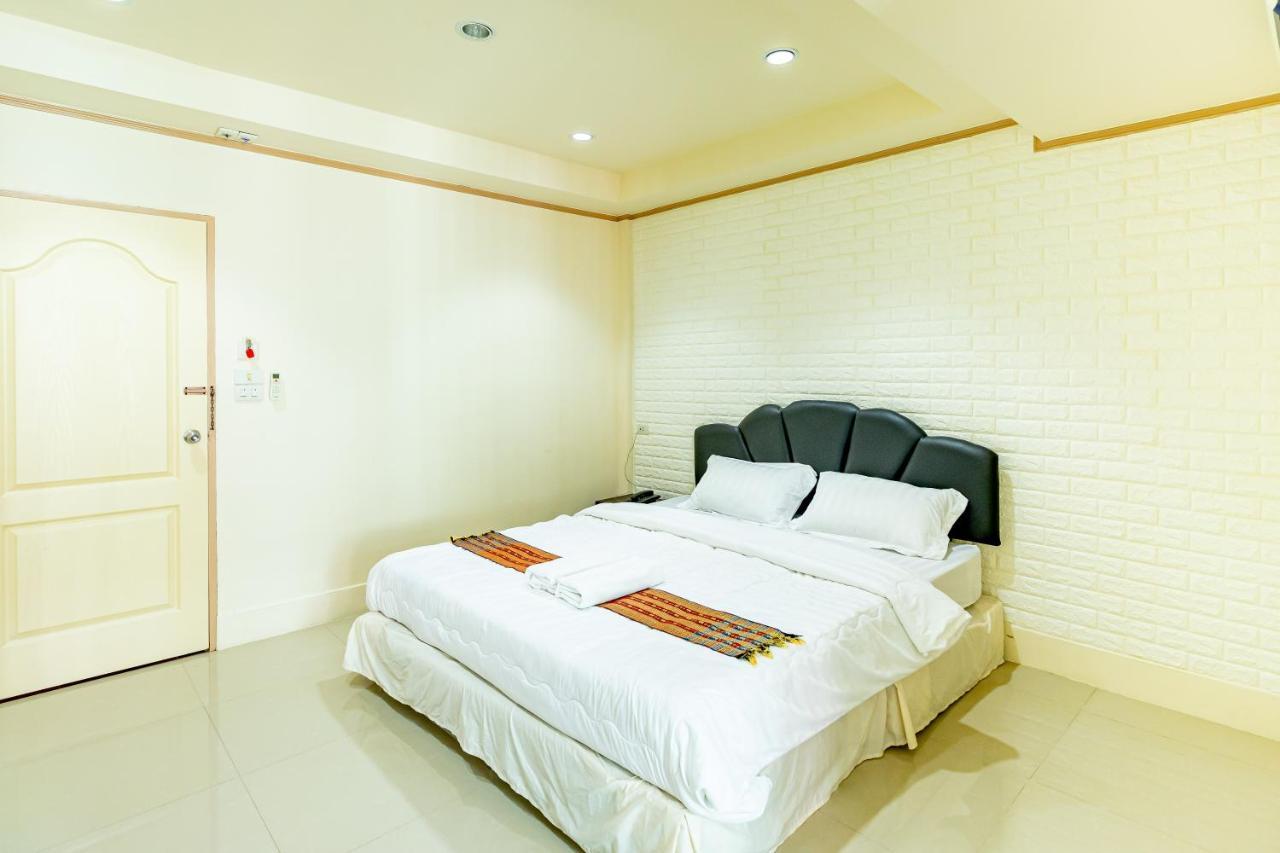 Ice Residence Hotel Bang Sao Thong ภายนอก รูปภาพ