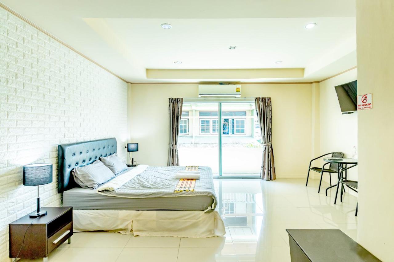 Ice Residence Hotel Bang Sao Thong ภายนอก รูปภาพ