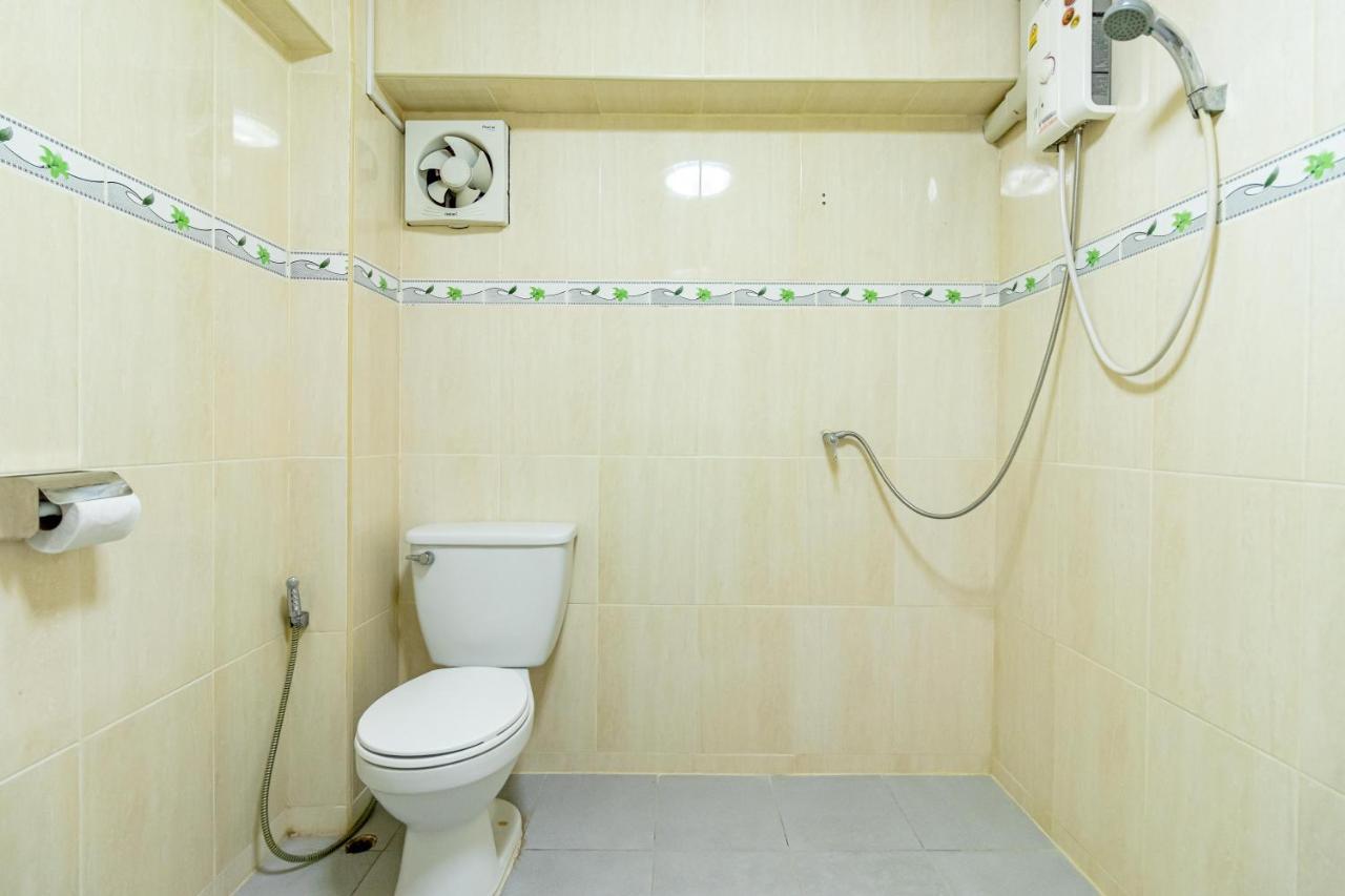 Ice Residence Hotel Bang Sao Thong ภายนอก รูปภาพ