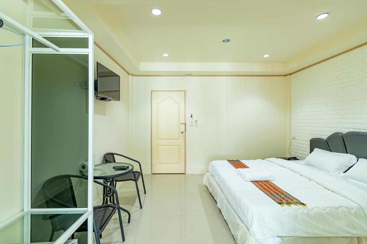 Ice Residence Hotel Bang Sao Thong ภายนอก รูปภาพ